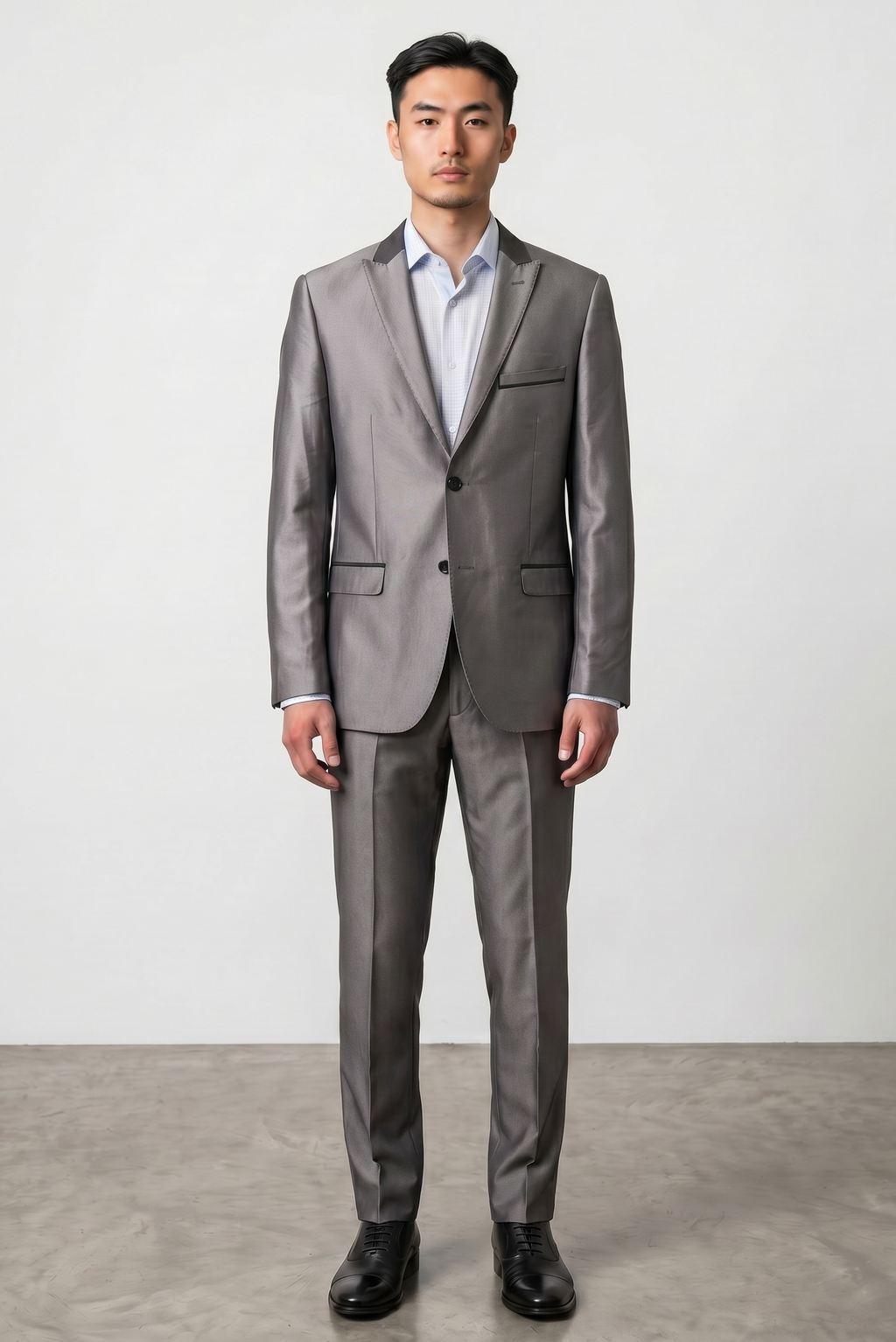Sterling Noir (Suit)