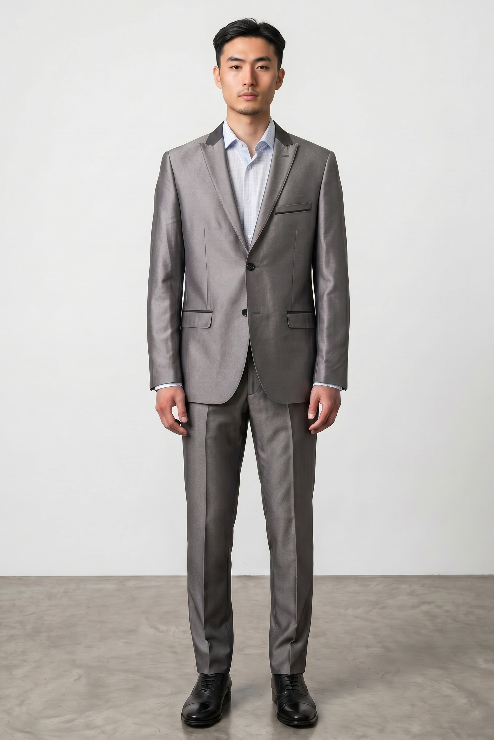 Sterling Noir (Suit)