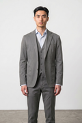Midnight Cotton Classic (Suit)