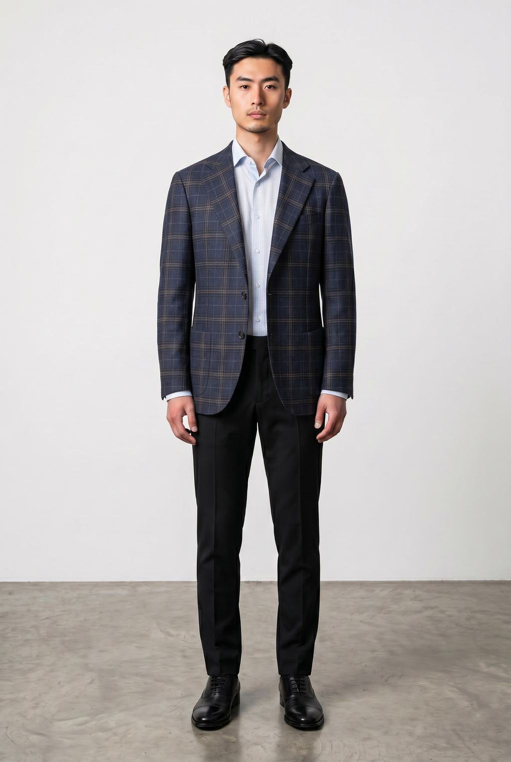 Ocho (Blazer)