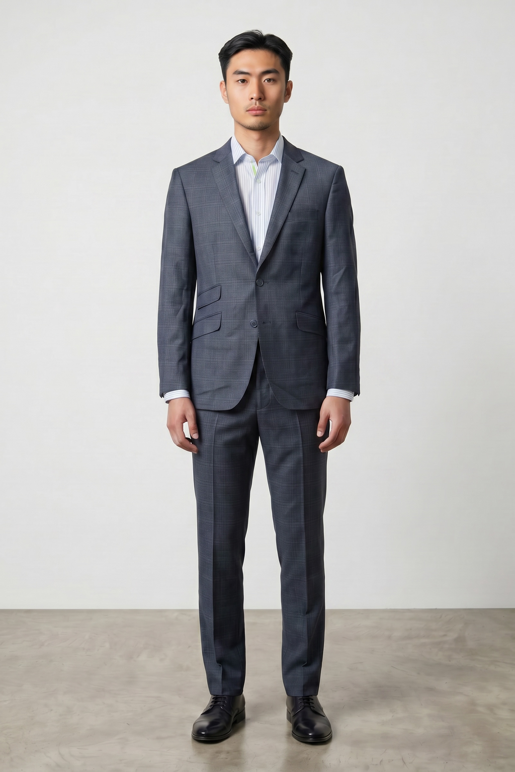 Bouvery (Suit)