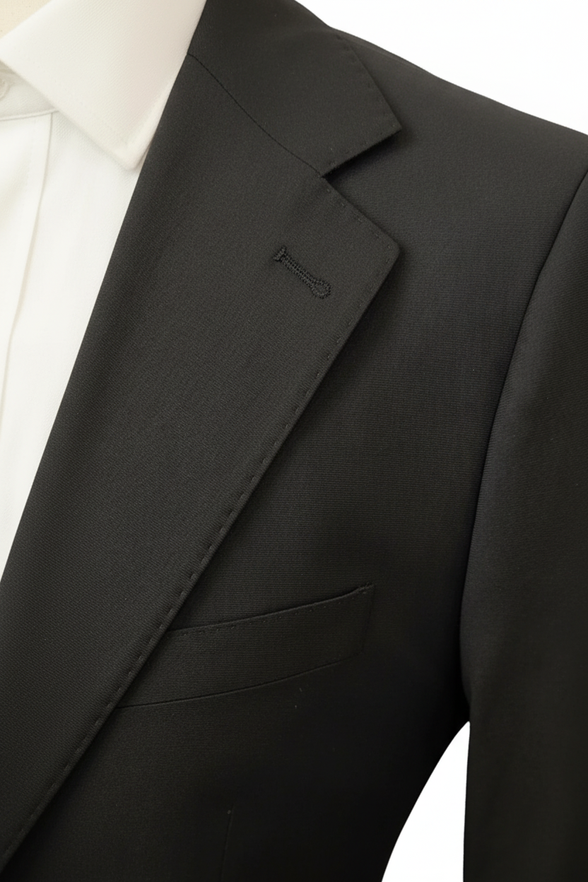 Lulu Dupes Black (Blazer)