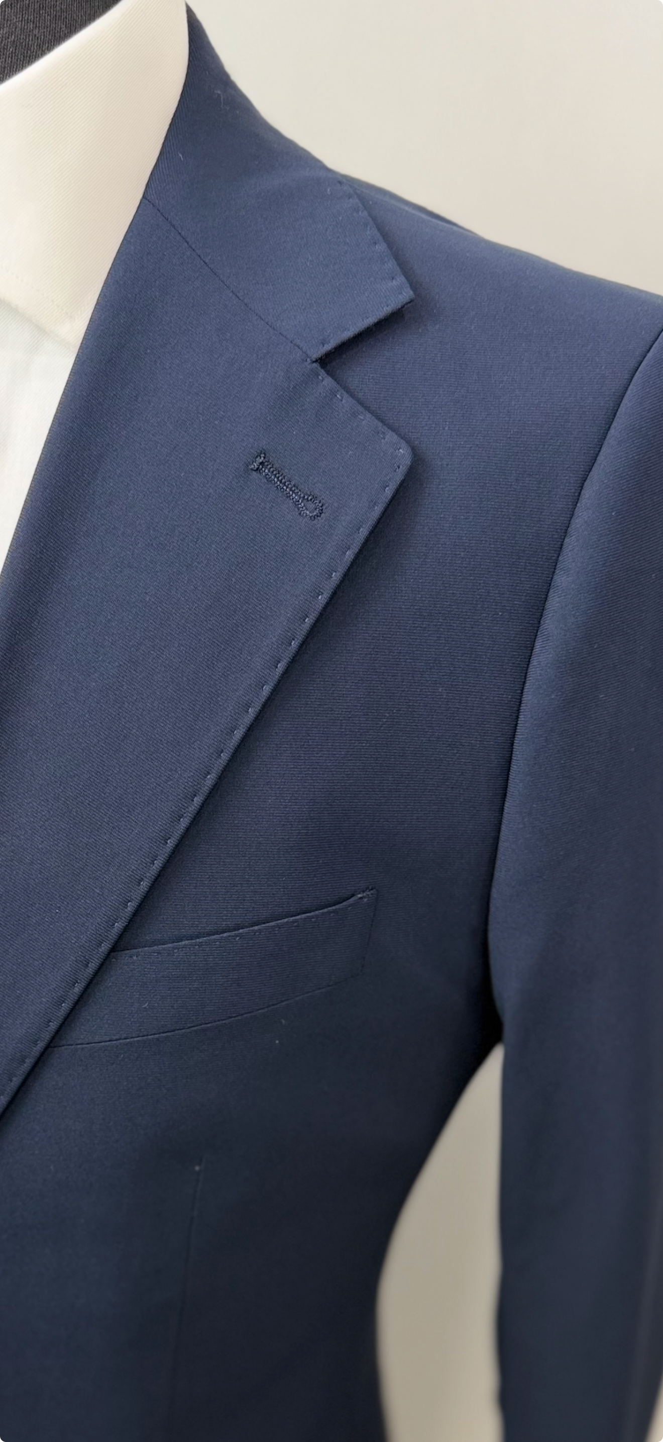 Lulu Dupes Blue (Blazer)