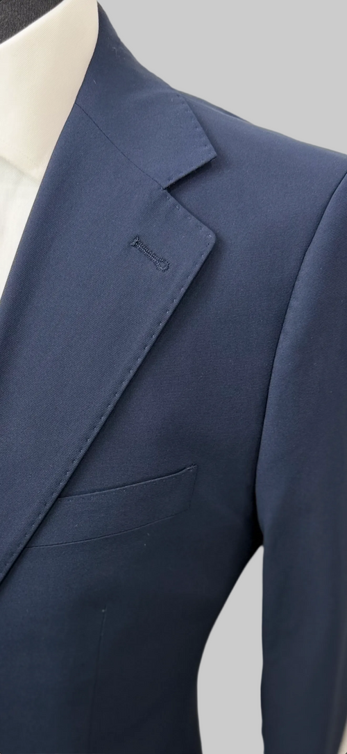 Lulu Dupes Blue (Blazer)