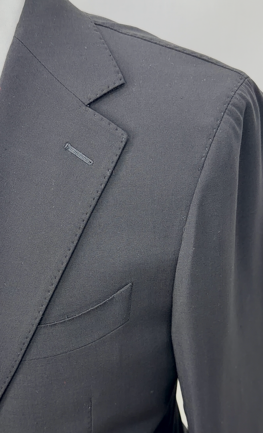 SVING STRETCH BLAZER BLACK