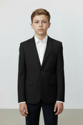 Boys Lulu Blazer (Black)