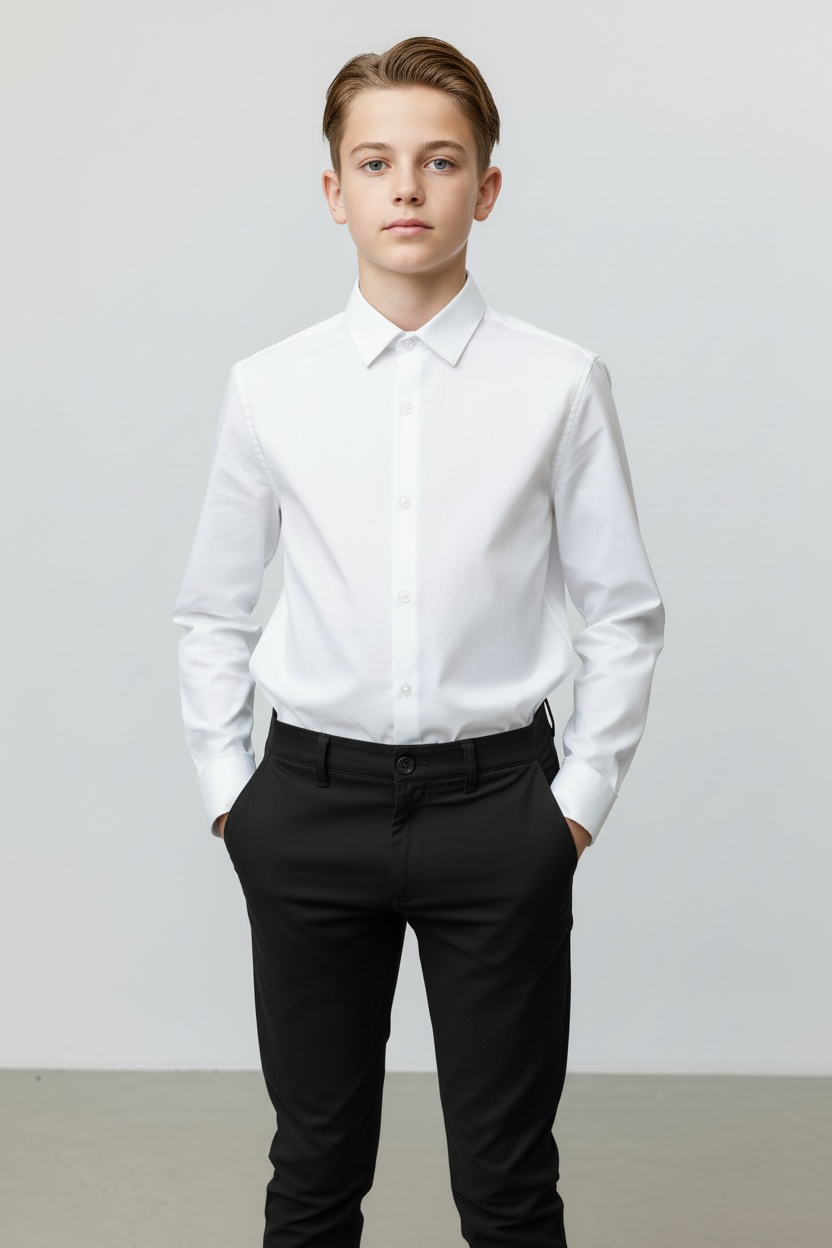 Lulu Dupes Boys (Black)