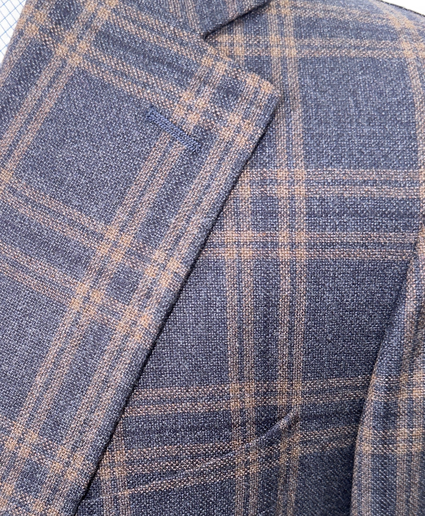Monarch Grey Windowpane